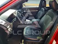 2019 Ford EXPLORER фото