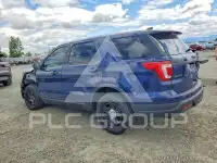 2019 Ford EXPLORER фото