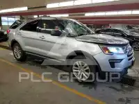 2019 Ford EXPLORER фото