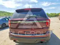2019 Ford EXPLORER фото