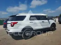 2019 Ford EXPLORER фото