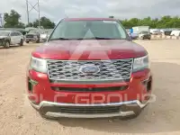 2019 Ford EXPLORER фото