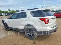 2019 Ford EXPLORER фото