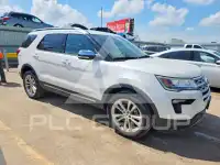 2019 Ford EXPLORER фото