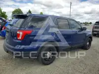 2019 Ford EXPLORER фото
