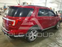 2019 Ford EXPLORER photo