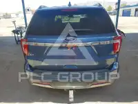 2019 Ford EXPLORER фото