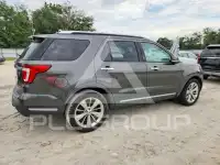 2019 Ford EXPLORER фото