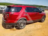 2019 Ford EXPLORER фото
