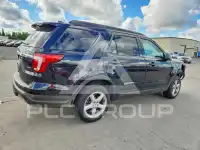 2019 Ford EXPLORER photo