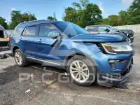 2019 Ford EXPLORER фото