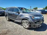 2019 Ford EXPLORER фото