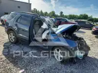2019 Ford EXPLORER photo
