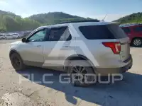 2019 Ford EXPLORER фото