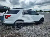 2019 Ford EXPLORER фото