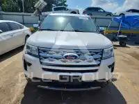 2019 Ford EXPLORER фото