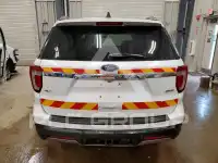 2019 Ford EXPLORER фото