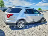 2019 Ford EXPLORER фото