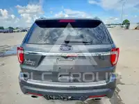 2019 Ford EXPLORER фото