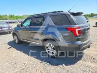 2019 Ford EXPLORER фото