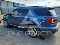 2019 Ford EXPLORER фото