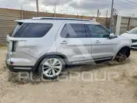 2019 Ford EXPLORER photo