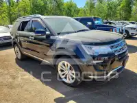 2019 Ford EXPLORER фото