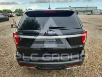 2019 Ford EXPLORER фото