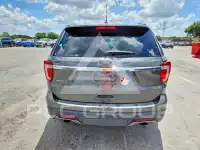 2019 Ford EXPLORER photo