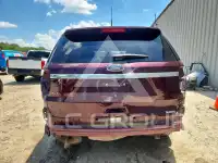 2019 Ford EXPLORER фото