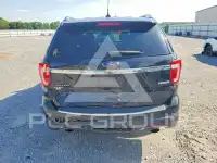 2019 Ford EXPLORER фото