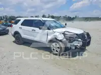 2019 Ford EXPLORER фото