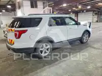 2019 Ford EXPLORER фото