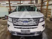 2019 Ford EXPLORER фото
