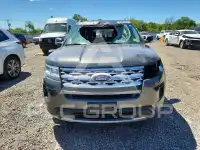 2019 Ford EXPLORER фото