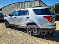 2019 Ford EXPLORER photo