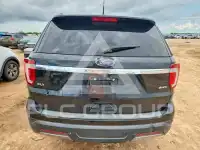 2019 Ford EXPLORER фото