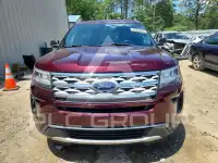 2019 Ford EXPLORER фото