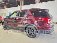 2019 Ford EXPLORER photo