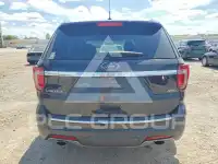 2019 Ford EXPLORER фото