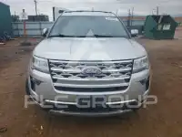 2019 Ford EXPLORER фото