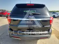 2019 Ford EXPLORER фото