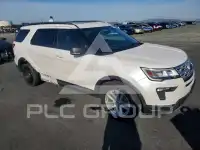 2019 Ford EXPLORER фото