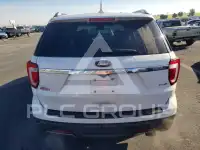 2019 Ford EXPLORER фото
