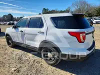 2019 Ford EXPLORER фото