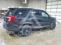 2019 Ford EXPLORER фото