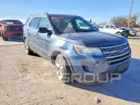 2019 Ford EXPLORER фото