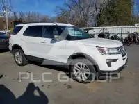 2019 Ford EXPLORER photo