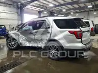 2019 Ford EXPLORER фото