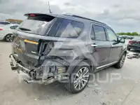 2019 Ford EXPLORER photo